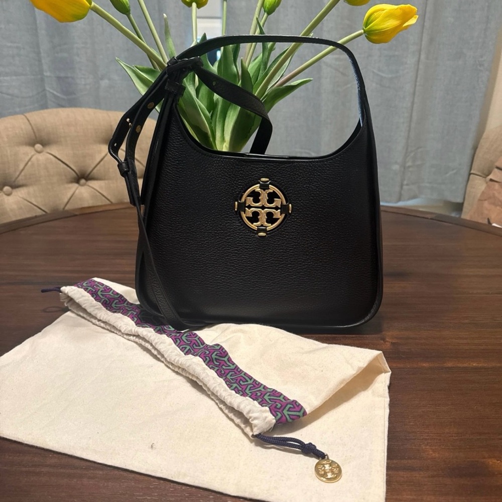 SOLD-Tory Burch Miller handbag